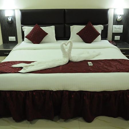Vihas Inn Tirupati Exterior foto