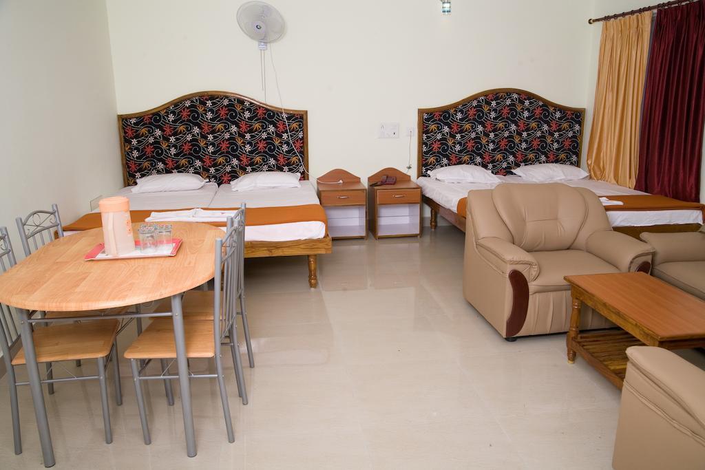 Vihas Inn Tirupati Quarto foto